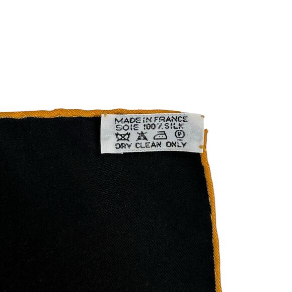 Hermès Atlantic Encounter Scarf - Picture 8 of 8